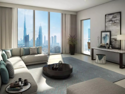 25%-75% Payment plan| 3Bedroom | Burj Khalifa view